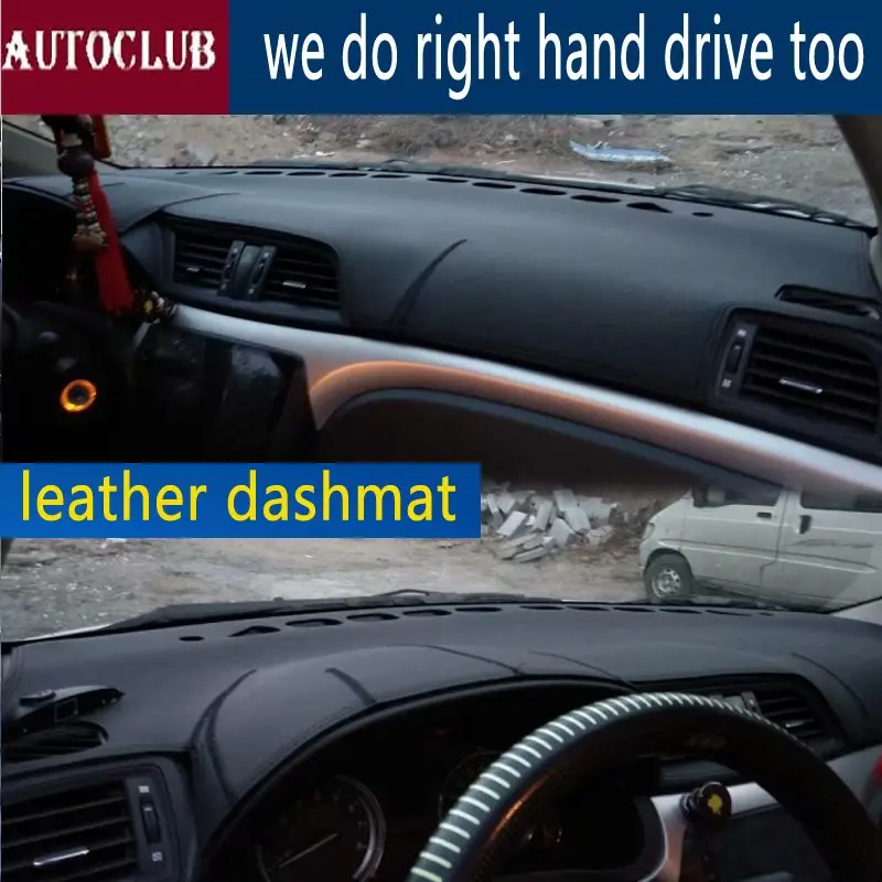 

For Suzuki Alivio Ciaz 2014 2015 2016 2017 2018 2019 2020 Leather Dashmat Dashboard Cover Car Pad Dash Mat Sunshade Carpet Cover