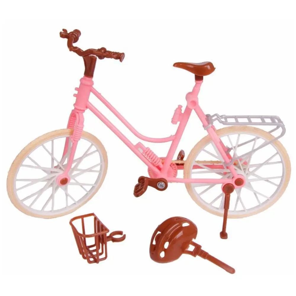 Dollhouse for Girls Toy Bicycle Simulation With Basket Matching Doll Bikes BJD Doll Bikes Doll Bicycle Bicycle Model
Dollhouse for Girls Toy Bicycle Simulation With Basket Matching Doll Bikes BJD Doll Bikes Doll Bicycle Bicycle Model