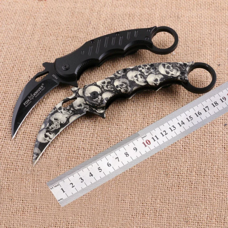 Режущее лезвие Warwolf Fox, Многофункциональный складной сабель для улицы, прямой нож для самообороны, портативный мини-коготь для выживания
Режущее лезвие Warwolf Fox, Многофункциональный складной сабель для улицы, прямой нож для самообороны, портативный мини-коготь для выживания