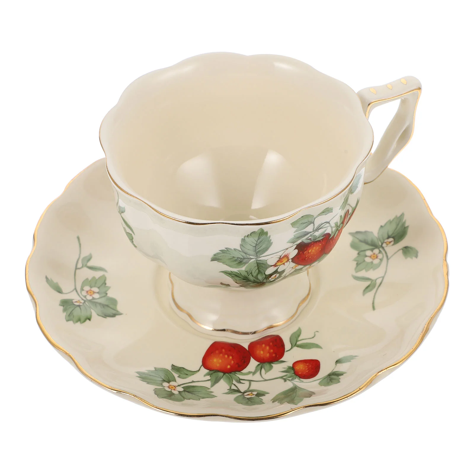 Cup Tea Coffee Set Saucer Cups Ceramic Porcelain Mug Cappuccino China Teacup Vintage Bone Espresso Saucers European Gold Trim
Cup Tea Coffee Set Saucer Cups Ceramic Porcelain Mug Cappuccino China Teacup Vintage Bone Espresso Saucers European Gold Trim