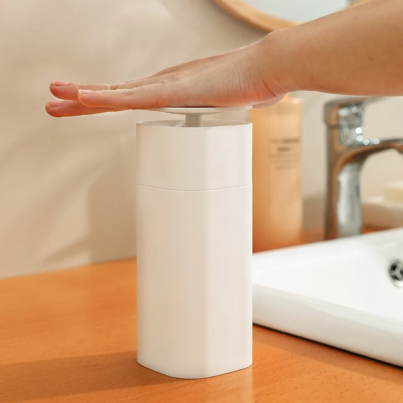 Soap Dispenser Kitchen Sink Countertop Dishwashing Liquid Dispenser Bathroom Press Hand Soap Storage Container
Soap Dispenser Kitchen Sink Countertop Dishwashing Liquid Dispenser Bathroom Press Hand Soap Storage Container