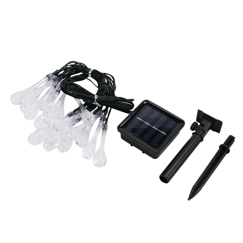 Solar String Lights Solar Pendant Light Waterproof Solar Garden Lights Outdoor Colored Lights
Solar String Lights Solar Pendant Light Waterproof Solar Garden Lights Outdoor Colored Lights
