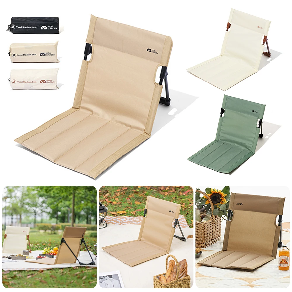 NEW Camping Single Lazy Chair Lightweight Universal Backrest Chair Comfortable Backrest Cushion Wear-resistant for Patio Lawn
NEW Camping Single Lazy Chair Lightweight Universal Backrest Chair Comfortable Backrest Cushion Wear-resistant for Patio Lawn