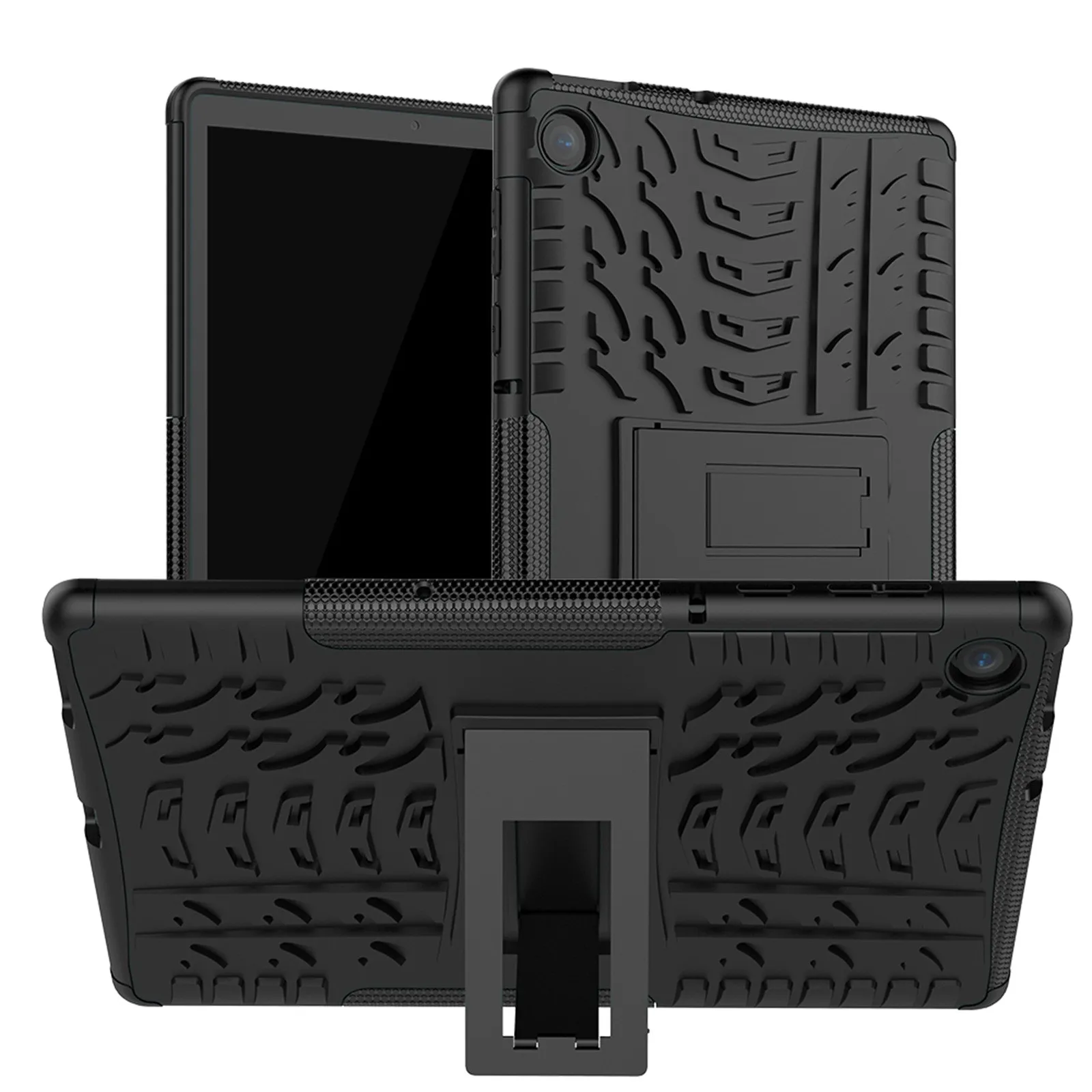 Cool Anti-fall Computer Protective Cover For Lenovo Tab M10 Fhd Plus Tb-x606x/tb-x606f Tablet Heavy Duty Stand Case Cover
Cool Anti-fall Computer Protective Cover For Lenovo Tab M10 Fhd Plus Tb-x606x/tb-x606f Tablet Heavy Duty Stand Case Cover