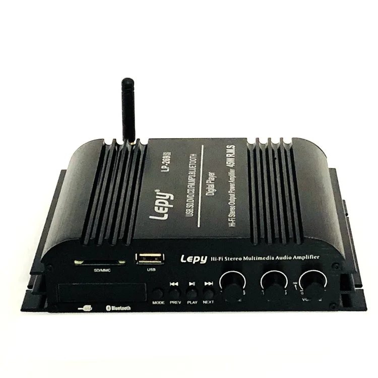 High Power 45W USB Radio FM Amplifier For Computer Home 
High Power 45W USB Radio FM Amplifier For Computer Home