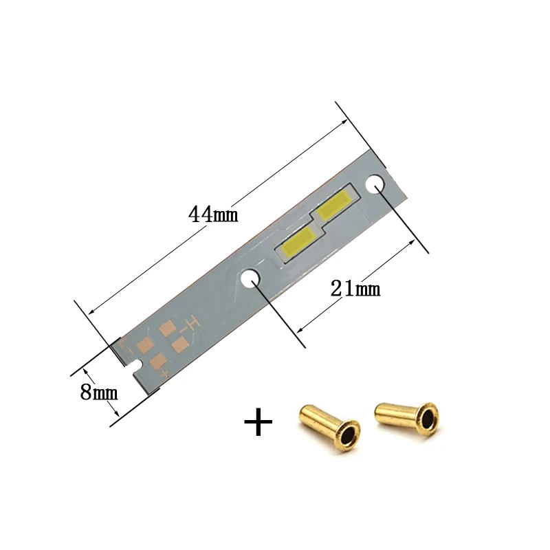 Светодиодные лампы LEDXR CSP1860 15W30W белые 2 шт
Светодиодные лампы LEDXR CSP1860 15W30W белые 2 шт