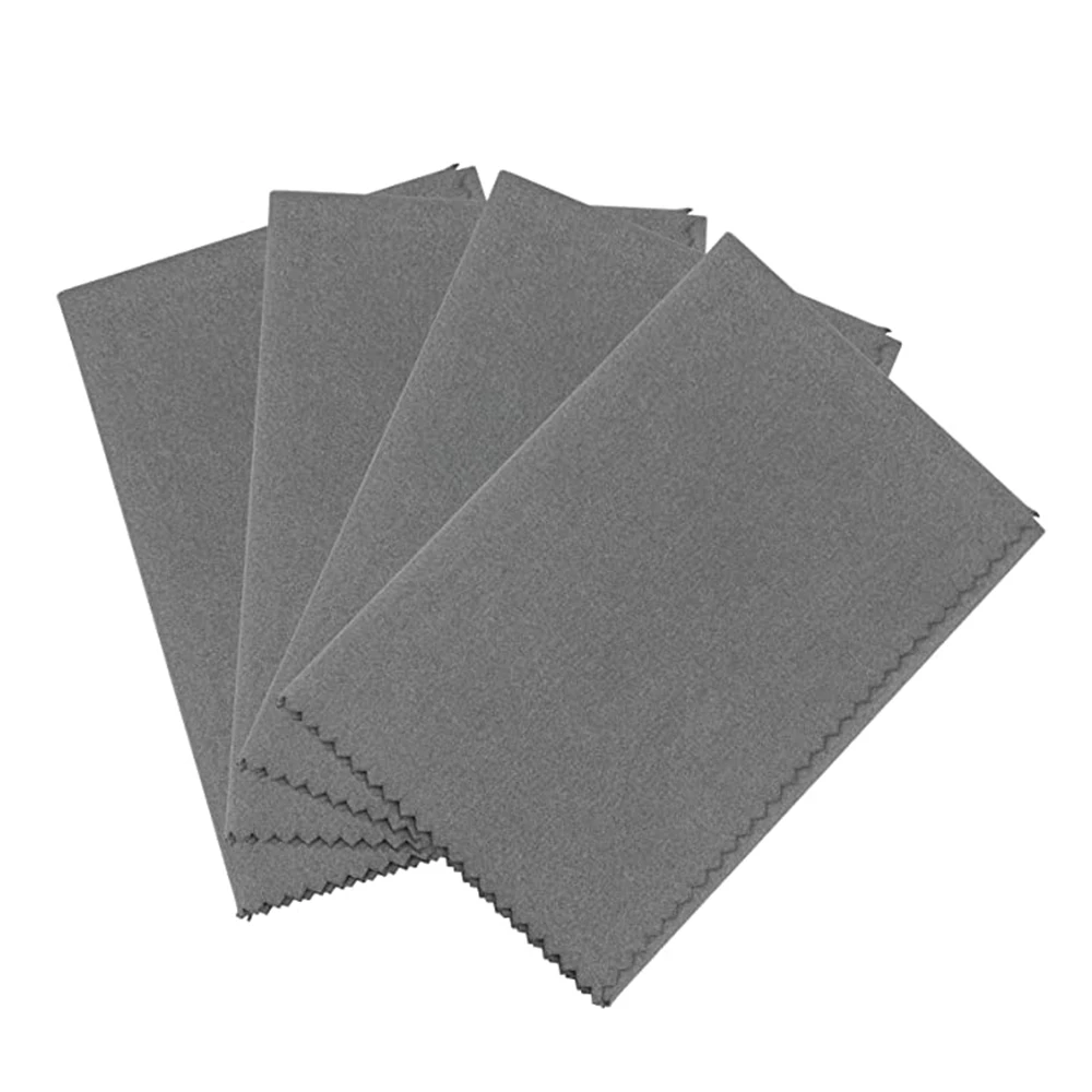 1PCS Tactical Gun Cleaning Patches Microfiber Silicone Airsoft Rifle Pistol Gun Clean Rags 12"x12" Hunting Gun Cleaning Cloth
1PCS Tactical Gun Cleaning Patches Microfiber Silicone Airsoft Rifle Pistol Gun Clean Rags 12"x12" Hunting Gun Cleaning Cloth