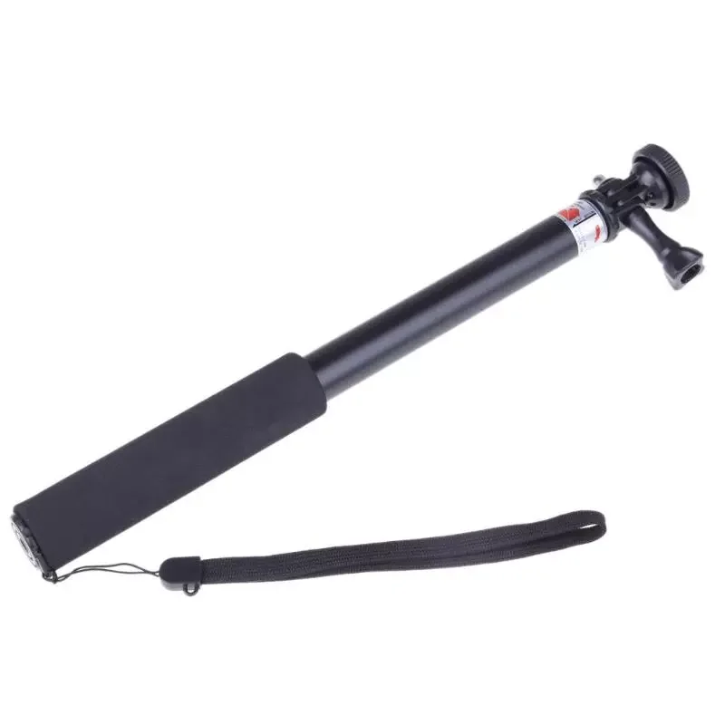 2022NEW Monopod Tripod Telescoping Extendable Pole Handheld Tripod Mount Selfie Stick for GoPro Hero 2/3 Action Video Camera
2022NEW Monopod Tripod Telescoping Extendable Pole Handheld Tripod Mount Selfie Stick for GoPro Hero 2/3 Action Video Camera