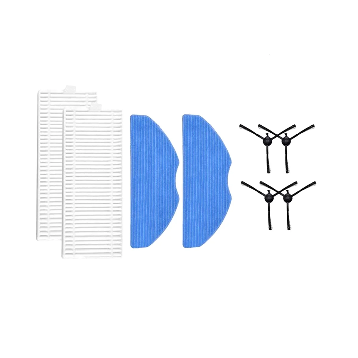 Vacuum Cleaner Replacement Accessories for 360 S8 S8 Plus Sweeping Robot HEPA Filter Side Brush Accessories
Vacuum Cleaner Replacement Accessories for 360 S8 S8 Plus Sweeping Robot HEPA Filter Side Brush Accessories