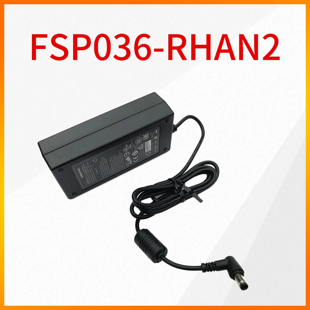 Original FSP036-RHAN2 12V3A 5.5x2.5mm Industrial Grade Power Adapter For FSP 12V3A Display LED Strip Camera Monitor
Original FSP036-RHAN2 12V3A 5.5x2.5mm Industrial Grade Power Adapter For FSP 12V3A Display LED Strip Camera Monitor