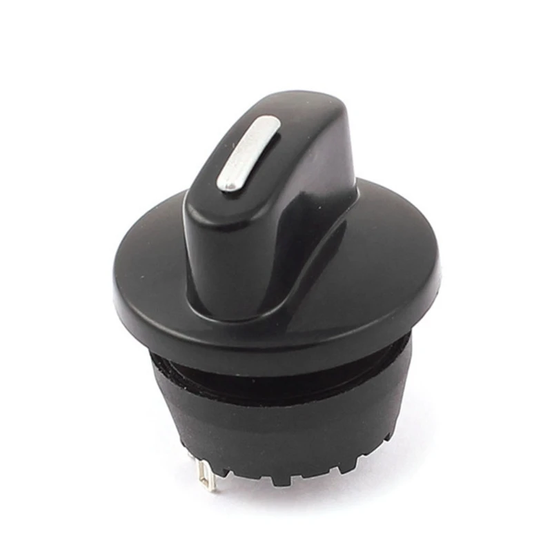 4 Position 3 Speed Fan Selector Rotary Switch with Knob for Oven/Stove/heaters Drop Shipping
4 Position 3 Speed Fan Selector Rotary Switch with Knob for Oven/Stove/heaters Drop Shipping