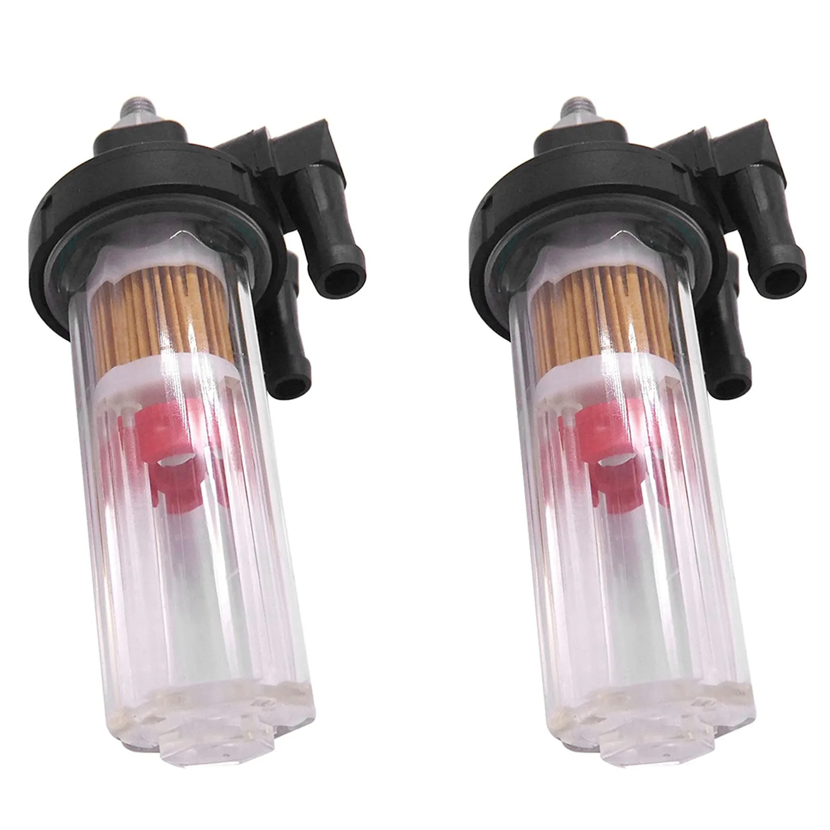 2X 6D8-24560-00 68V-24560-01 6D8-24560-08 Boat Motor Fuel Filter for Yamaha 30HP-100HP 115HP 8mm
2X 6D8-24560-00 68V-24560-01 6D8-24560-08 Boat Motor Fuel Filter for Yamaha 30HP-100HP 115HP 8mm