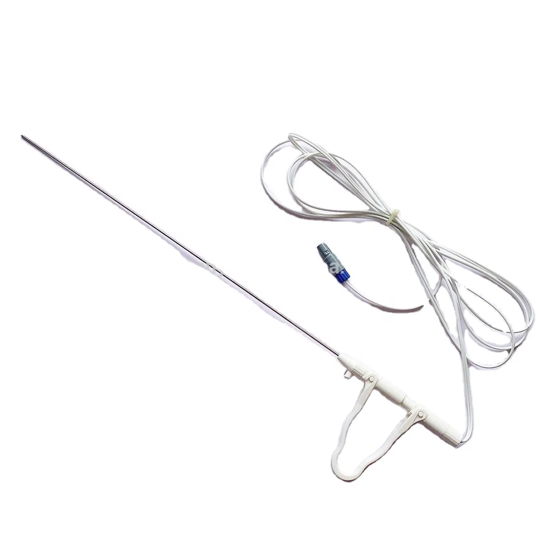 disposable Bipolar Radiofrequency Plasma probe Surgical Electrodes endoscope for intervertebral foramen
disposable Bipolar Radiofrequency Plasma probe Surgical Electrodes endoscope for intervertebral foramen