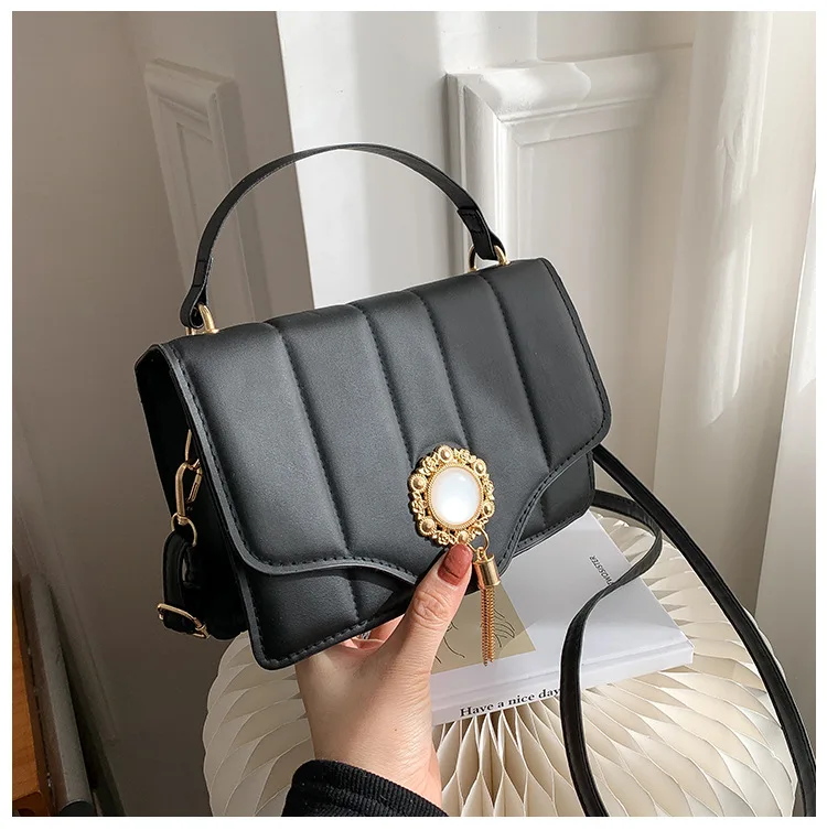 Women's Bags Fashion Gem Square Bags Retro Shoulder Bags Luxury Designer Handbags Versatile Crossbody Phone Bags Purses Satchels
Women's Bags Fashion Gem Square Bags Retro Shoulder Bags Luxury Designer Handbags Versatile Crossbody Phone Bags Purses Satchels