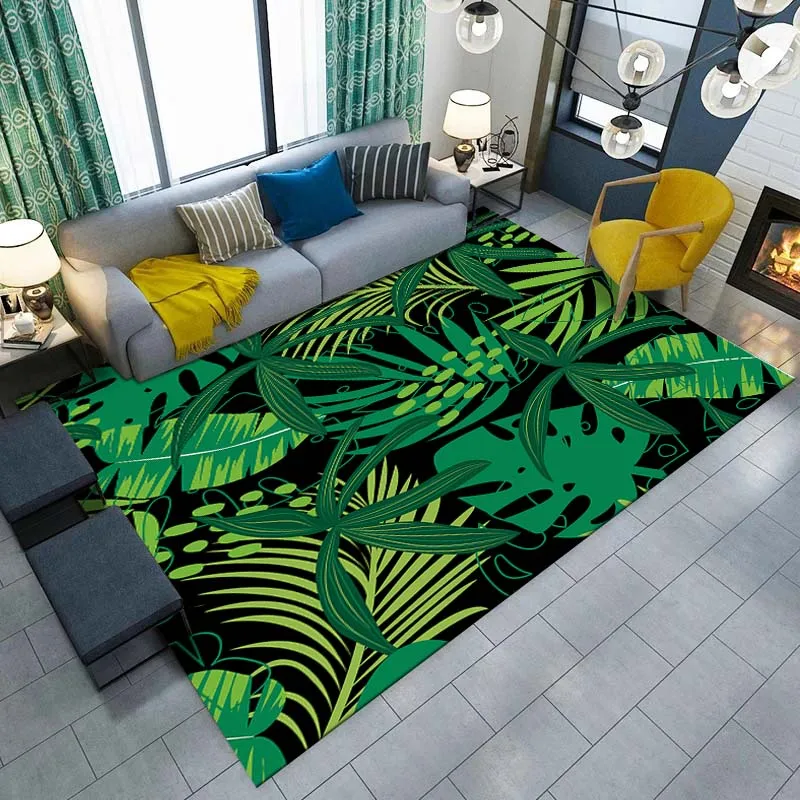 15 Sizes Tropical Plant Leaves Area Rug Watercolor Pattern Area Rug Mat Carpet For Living Room Dining Dorm Bedroom Home Decor
15 Sizes Tropical Plant Leaves Area Rug Watercolor Pattern Area Rug Mat Carpet For Living Room Dining Dorm Bedroom Home Decor