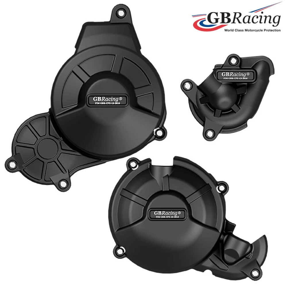 

GBRacing For Aprilia RS 660 TUAREG 660 TUONO 660 Motocross Engine Guard Protection Cover 2021-2023