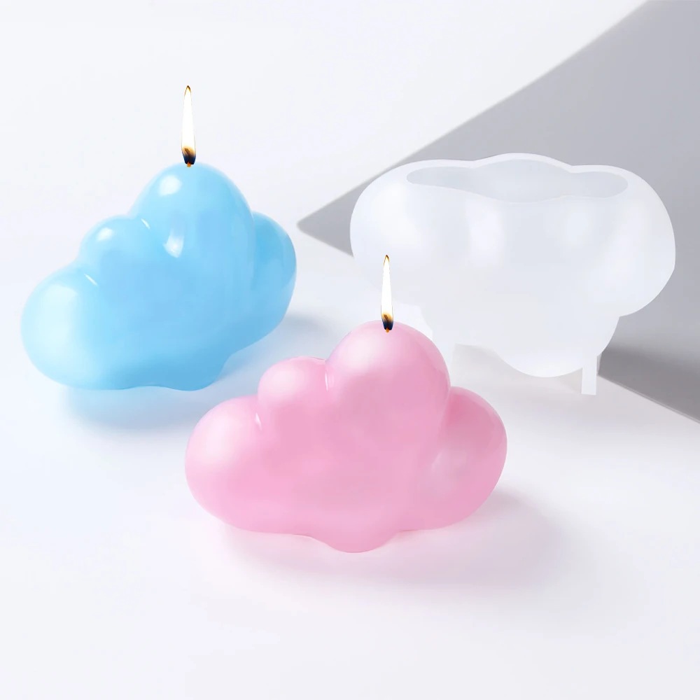 Clouds Shape Silicone Molds Jewelry Accessories Handcraft Ornaments Making Tool Diy Soap Mould Form For Candle Making Supplies
Clouds Shape Silicone Molds Jewelry Accessories Handcraft Ornaments Making Tool Diy Soap Mould Form For Candle Making Supplies