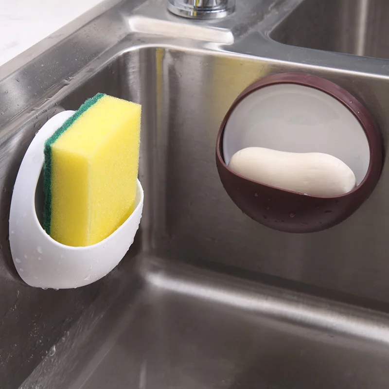 Round Suction Cup Drain Soap Box Plastic Holder Soap Dish Case Storage Rack Strong Sucker Bathroom Shower Accessories
Round Suction Cup Drain Soap Box Plastic Holder Soap Dish Case Storage Rack Strong Sucker Bathroom Shower Accessories