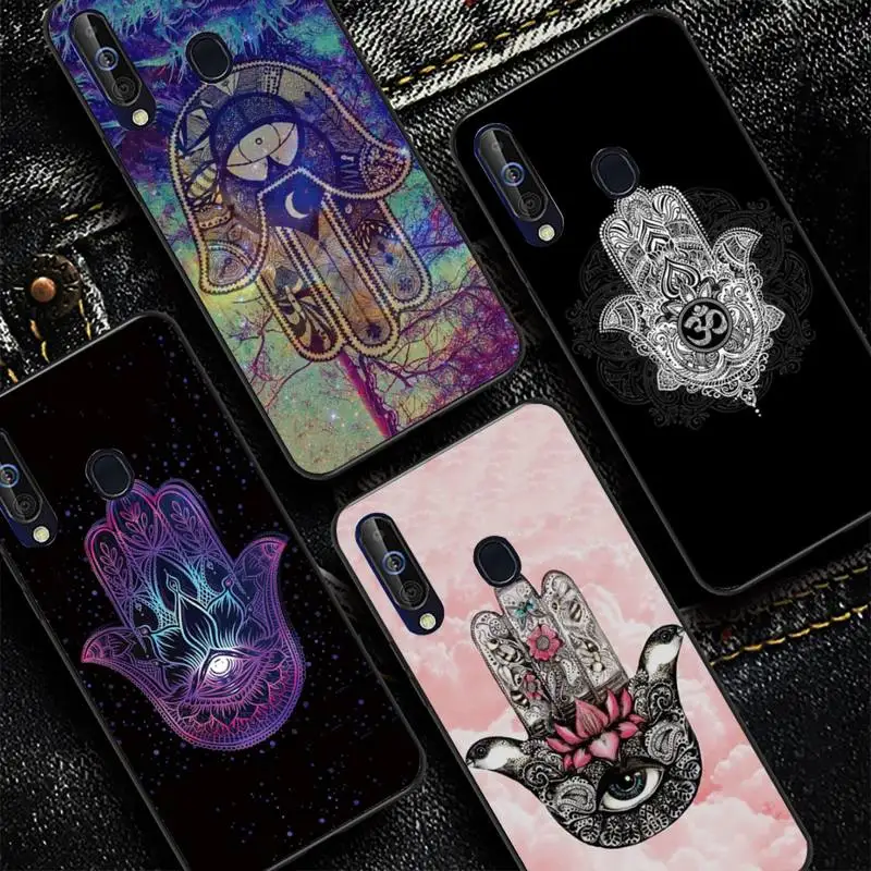 Hamsa Hand of Fatima Phone Case for Samsung Galaxy A 51 30s a71 Soft Silicone Cover for A21s A70 10 A30
Hamsa Hand of Fatima Phone Case for Samsung Galaxy A 51 30s a71 Soft Silicone Cover for A21s A70 10 A30