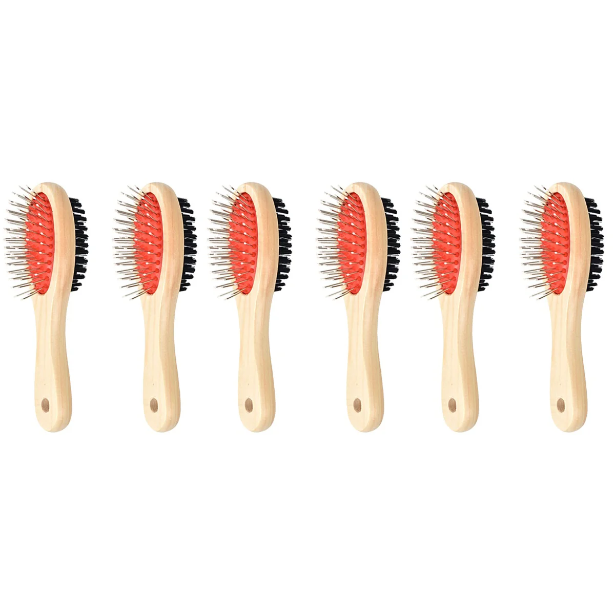 6 Pcs Pet Shower Combs Dog Hair Grooming Combs Daily Use Puppy Combs Pet Accessory
6 Pcs Pet Shower Combs Dog Hair Grooming Combs Daily Use Puppy Combs Pet Accessory