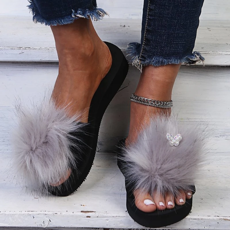 Сланцы женские на танкетке, богемные босоножки с пушистыми шариками, сандалии на платформе, элегантная уличная пляжная обувь для отдыха, ле...
Сланцы женские на танкетке, богемные босоножки с пушистыми шариками, сандалии на платформе, элегантная уличная пляжная обувь для отдыха, ле...