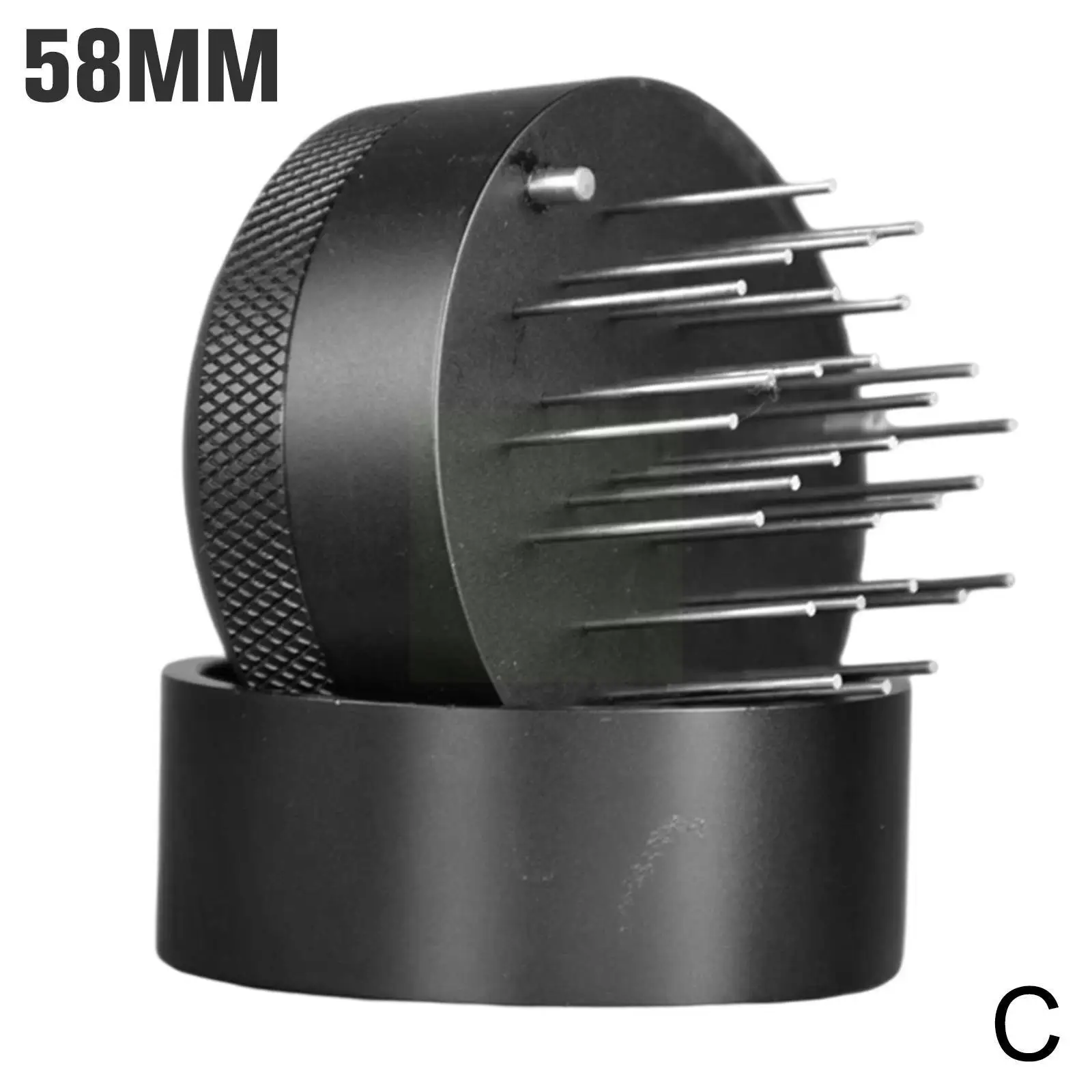 Professional Coffee Needle Tamper, Hand Tamper Leveler Tool Espresso Coffee Stirrer Coffee Distributor For Bar Cafe Home Ki G9r0
Professional Coffee Needle Tamper, Hand Tamper Leveler Tool Espresso Coffee Stirrer Coffee Distributor For Bar Cafe Home Ki G9r0