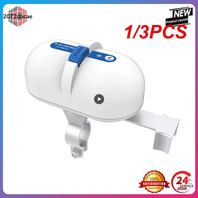 1/3PCS Tuya Water Valve Motor WiFi/ Irrigation Valve Controller Automation Work With Alexa ZHA Yandex Alice Smart
1/3PCS Tuya Water Valve Motor WiFi/ Irrigation Valve Controller Automation Work With Alexa ZHA Yandex Alice Smart