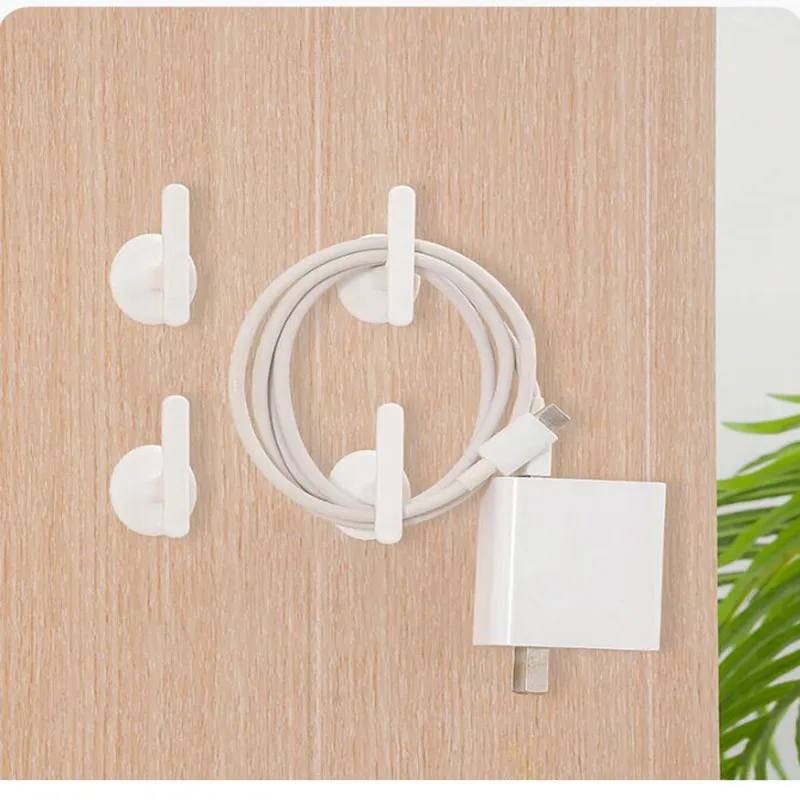 Winding Clamp Winder Power Cable ABS Winder Power Cable Arrangement Hook Adhesive Hook Electric Wire Rack Bracket Hanger 8pcs
Winding Clamp Winder Power Cable ABS Winder Power Cable Arrangement Hook Adhesive Hook Electric Wire Rack Bracket Hanger 8pcs