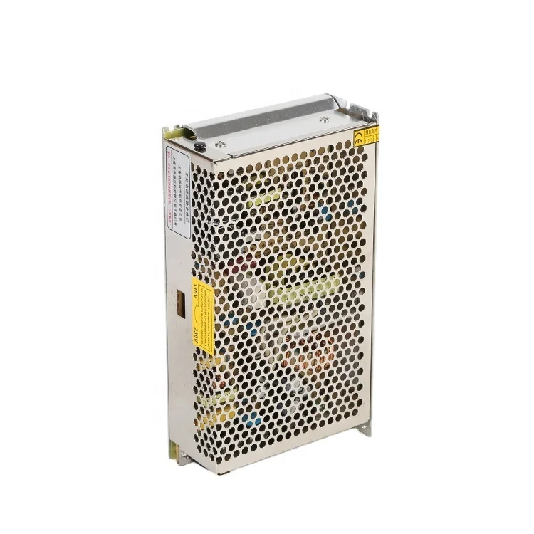 Dual Output Series D-120A/B Switch Power Supply 120W 12V 0.5A~5A LED Monitoring Equipment DC Voltage Regulator
Dual Output Series D-120A/B Switch Power Supply 120W 12V 0.5A~5A LED Monitoring Equipment DC Voltage Regulator
