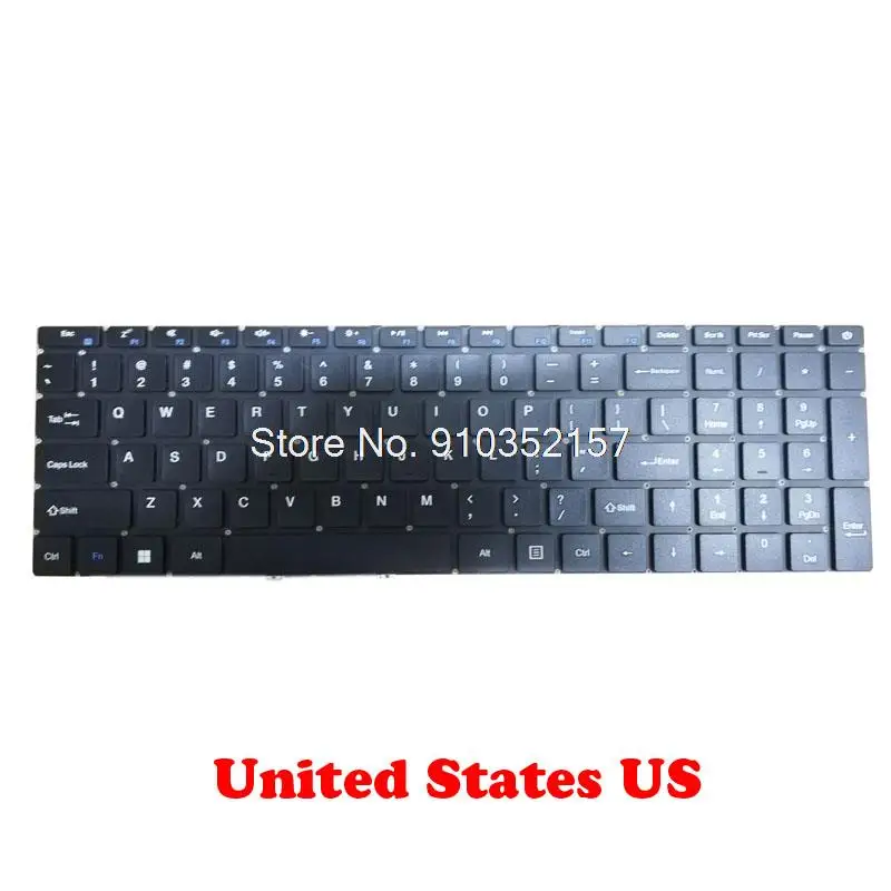 Laptop Keyboard For Gateway MB3661028 PRIDE-K3960 F0041-028 YXT-93-222 X318C N14RP9 N15GS9 5CS9 N15CS9 X317H English US NO Frame
Laptop Keyboard For Gateway MB3661028 PRIDE-K3960 F0041-028 YXT-93-222 X318C N14RP9 N15GS9 5CS9 N15CS9 X317H English US NO Frame