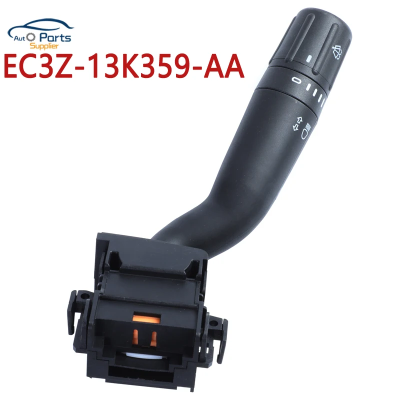 New EC3Z-13K359-AA EC3Z13K359AA Turn Signal Light Combination Steering Switch for Ford F150 F1250 Super Duty F350 Super Duty 
New EC3Z-13K359-AA EC3Z13K359AA Turn Signal Light Combination Steering Switch for Ford F150 F1250 Super Duty F350 Super Duty