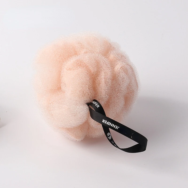 Japanese Bubble Ball Back Rubbing Bath Towel Jie Ni Skin Bath Bath Ball Bath Flower Convenient and Small
Japanese Bubble Ball Back Rubbing Bath Towel Jie Ni Skin Bath Bath Ball Bath Flower Convenient and Small
