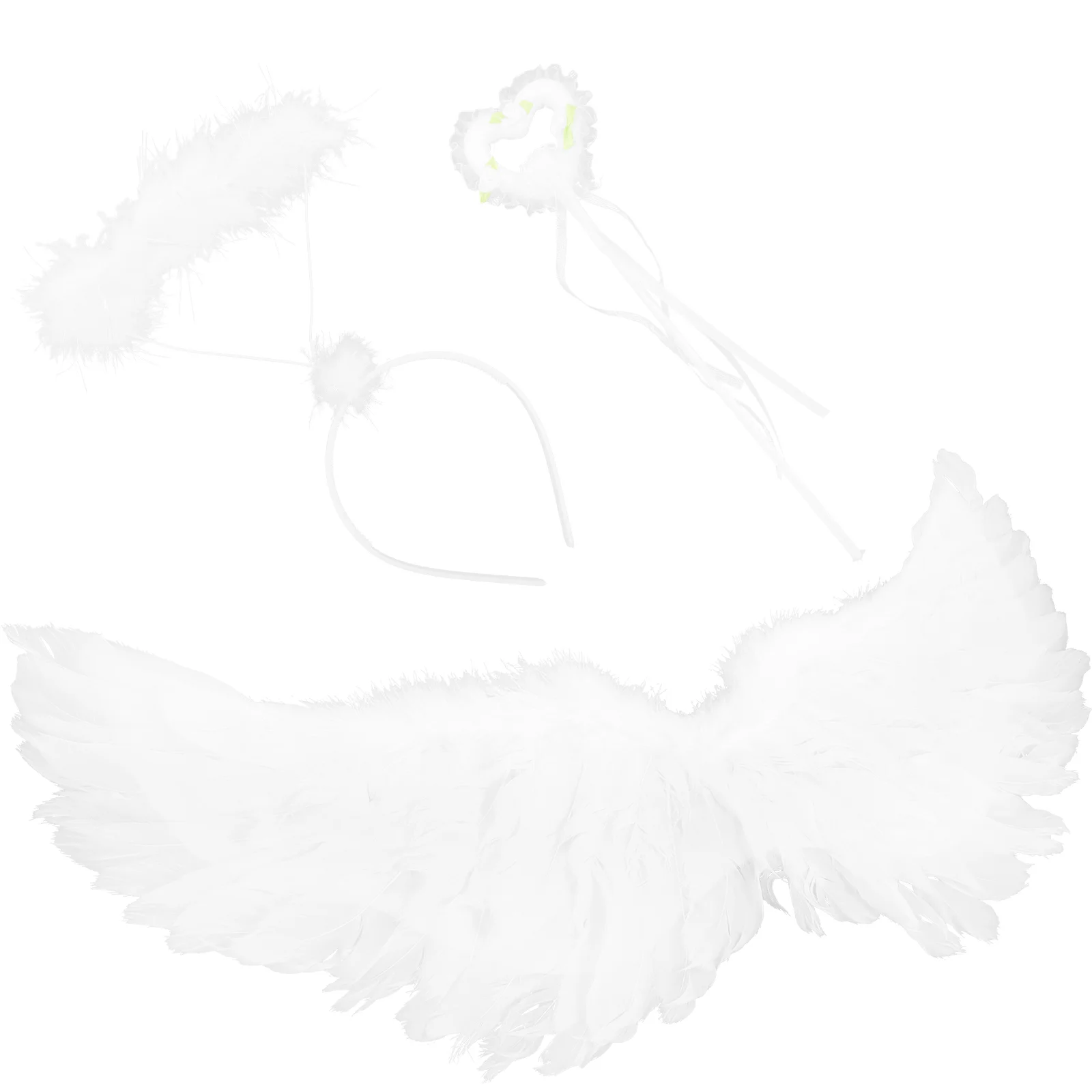 Costume Wing Girls Fairy Angle Angel Party Cupid Valentine S Day Cosplay Prop Set Kids Supplies White Outfits Up Dress Headband
Costume Wing Girls Fairy Angle Angel Party Cupid Valentine S Day Cosplay Prop Set Kids Supplies White Outfits Up Dress Headband