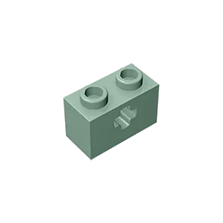 Building Blocks Compatible with Lego 32064 31493 Technical Brick 1 x 2 with Axle Hole MOC Accessories Parts Assembly Set Bricks
Building Blocks Compatible with Lego 32064 31493 Technical Brick 1 x 2 with Axle Hole MOC Accessories Parts Assembly Set Bricks