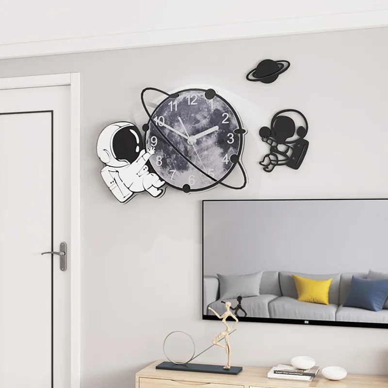 Large Modern Acrylic Wall Clocks Fashion Creativity Decorative Wall Clocks Simple Abstract Horloge Murale Handmade Art EK50bgz
Large Modern Acrylic Wall Clocks Fashion Creativity Decorative Wall Clocks Simple Abstract Horloge Murale Handmade Art EK50bgz