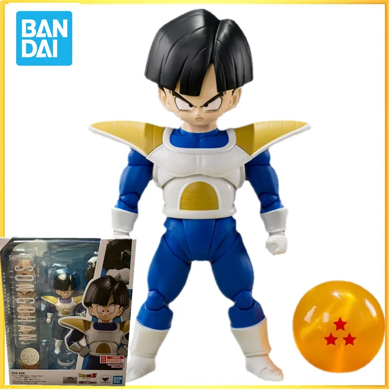 Оригинальный SHF Драконий жемчуг Z наименок звезда сон гохань боевой Костюм Подростковый шарнир передвижная фигурка коллекционные модели игрушки
Оригинальный SHF Драконий жемчуг Z наименок звезда сон гохань боевой Костюм Подростковый шарнир передвижная фигурка коллекционные модели игрушки