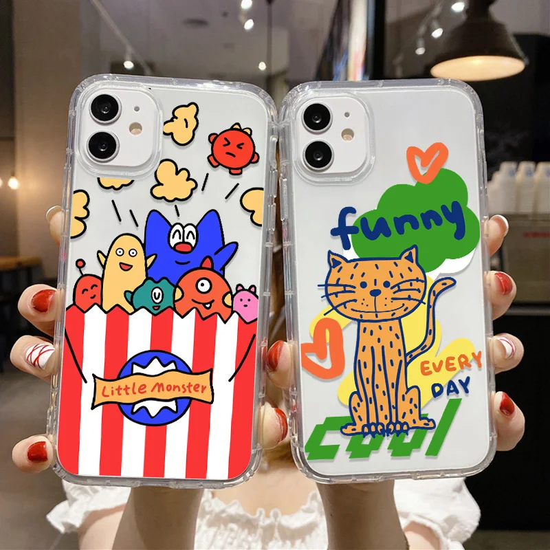 Cartoon Funda For Huawei Y7P Case Honor 50 60 10 Lite 10i 9A 9X 8A 8X 20 Soft Clear Cover Huawei P30 Pro P40 Lite Y9S Y6P Case
Cartoon Funda For Huawei Y7P Case Honor 50 60 10 Lite 10i 9A 9X 8A 8X 20 Soft Clear Cover Huawei P30 Pro P40 Lite Y9S Y6P Case