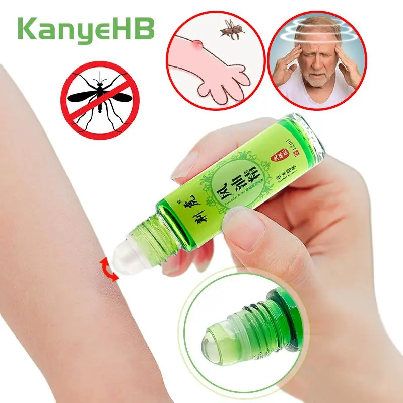 1pcs Refreshing Tiger Balm Oil Headache Dizziness Vomit Herbal Mint Cooling Oil Bug Bite Stuffy Nose Home Travel Essentials S070
1pcs Refreshing Tiger Balm Oil Headache Dizziness Vomit Herbal Mint Cooling Oil Bug Bite Stuffy Nose Home Travel Essentials S070