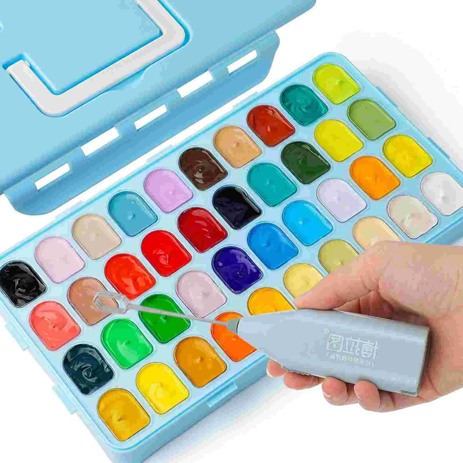 Mixer Epoxy Stirrerelectric Pigment Blender Tool Mixing Colorstirring Tumbler Acrylic Mini Handcups Glitter Frother Automatic
Mixer Epoxy Stirrerelectric Pigment Blender Tool Mixing Colorstirring Tumbler Acrylic Mini Handcups Glitter Frother Automatic