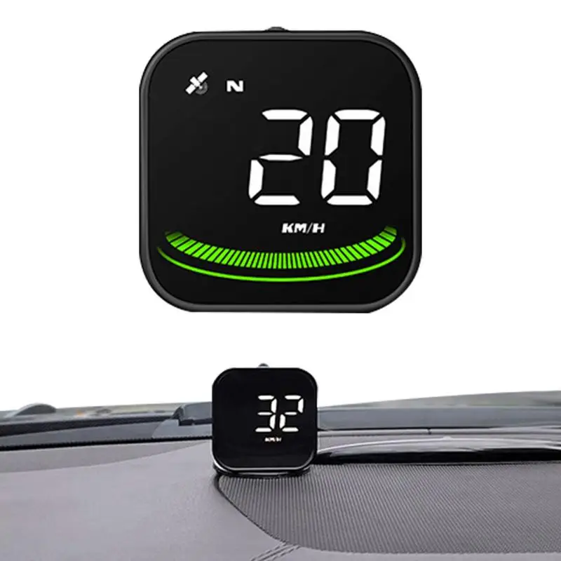 Speedometer For Car Mph Universal Vehicle Smart Display Digital Car Dashboard Digital GPS Speedometer With Speedup Test Brake
Speedometer For Car Mph Universal Vehicle Smart Display Digital Car Dashboard Digital GPS Speedometer With Speedup Test Brake