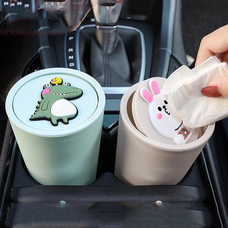 Cute small car trash can car storage box mini office home desktop trash can glove box car accessories car supplies small gifts 
Cute small car trash can car storage box mini office home desktop trash can glove box car accessories car supplies small gifts