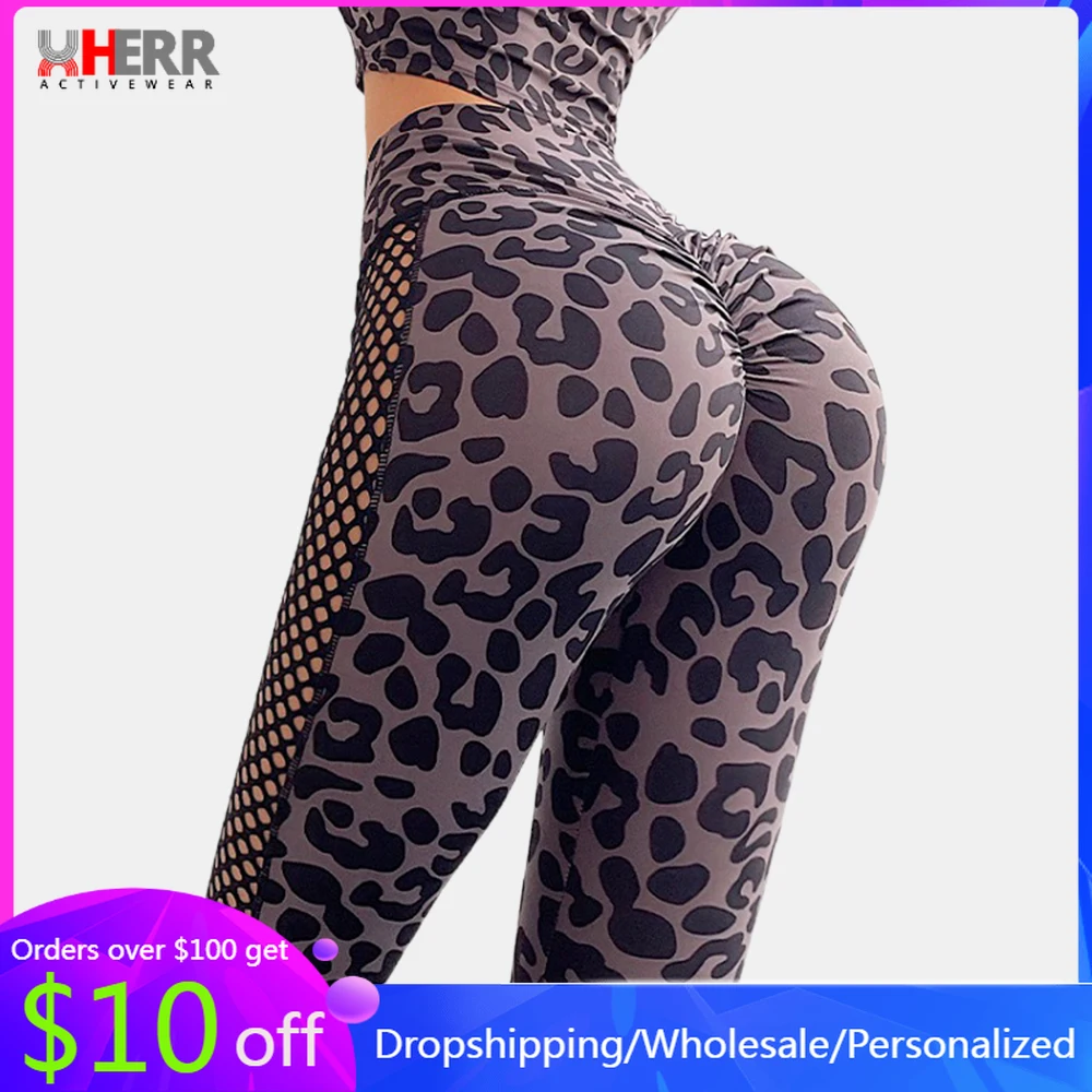 Scrunch Leggings Women Leopard Hollow Out High Waist Sport Pants Workout Training Fitness Yoga Pants Quick Dry Seamless Leggings
Scrunch Leggings Women Leopard Hollow Out High Waist Sport Pants Workout Training Fitness Yoga Pants Quick Dry Seamless Leggings