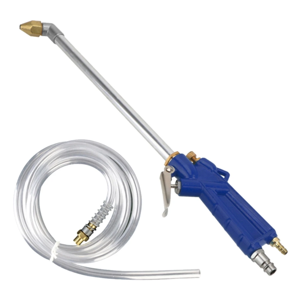 Pneumatic Engine Dust Blowing Gun- Engine Cleaning Gun- High Pressure Car Washing Gun- American Joint Dust Blower Tool
Pneumatic Engine Dust Blowing Gun- Engine Cleaning Gun- High Pressure Car Washing Gun- American Joint Dust Blower Tool