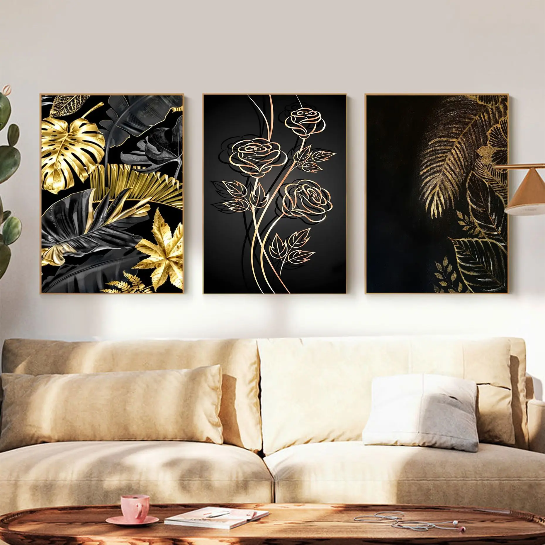 Black Golden Plant Vintage Posters Sticky Fancy Wall Sticker for Living Room Bar Decoration Decor Art Wall Stickers
Black Golden Plant Vintage Posters Sticky Fancy Wall Sticker for Living Room Bar Decoration Decor Art Wall Stickers
