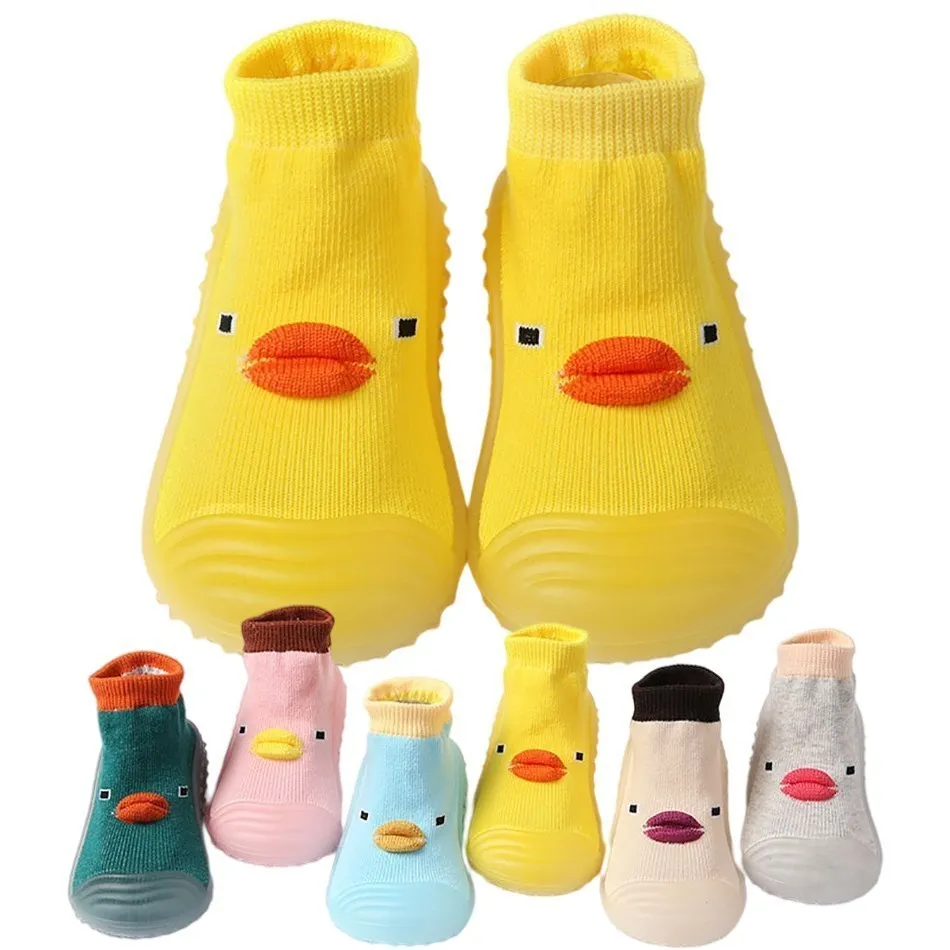 Cartoon little yellow duck baby toddler shoes soft bottom environmentally friendly children's shoes cute 6 months to 4 years old
Cartoon little yellow duck baby toddler shoes soft bottom environmentally friendly children's shoes cute 6 months to 4 years old