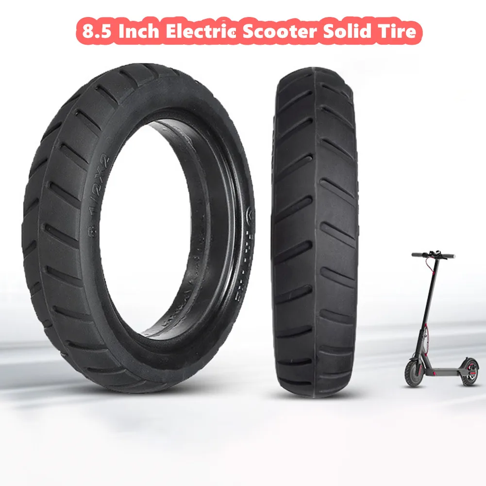 Hot Sale E-Scooter Solid Tire For X Iaomi M365/Pro Scooter Tyre 8.5 Inches Rubber Tyre 8.5x2 8 1/2x2 Scooter Tire Accessories
Hot Sale E-Scooter Solid Tire For X Iaomi M365/Pro Scooter Tyre 8.5 Inches Rubber Tyre 8.5x2 8 1/2x2 Scooter Tire Accessories
