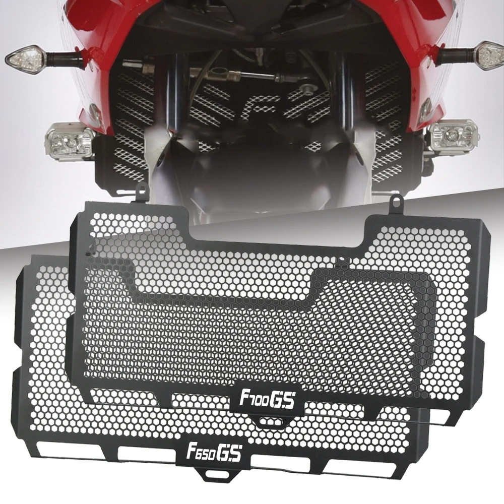 CNC Motobikes Engine For BMW F700GS F700 GS 2018 2017 2016 GS LOGO Motorcycles Accessories Radiator Guard Protector Grille Cover
CNC Motobikes Engine For BMW F700GS F700 GS 2018 2017 2016 GS LOGO Motorcycles Accessories Radiator Guard Protector Grille Cover