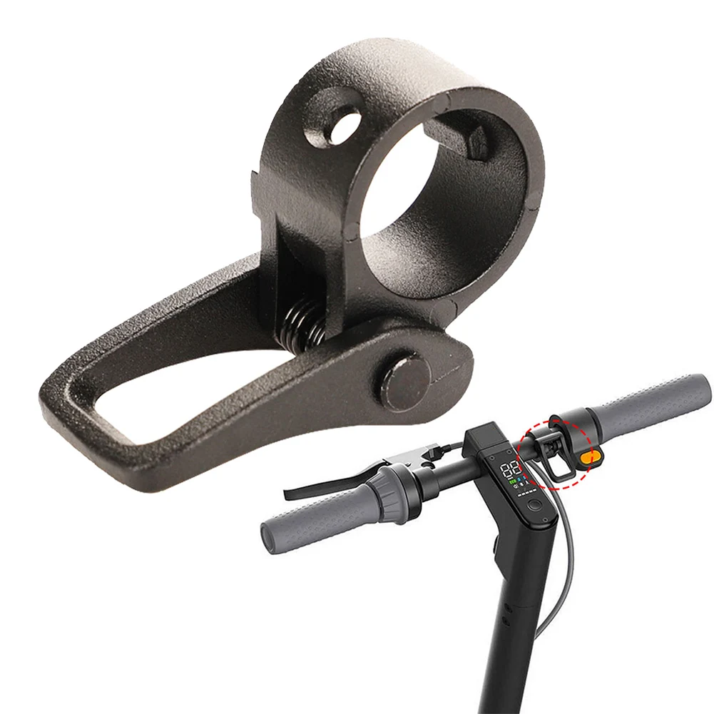 1X Hanging Ring Assembly For Ninebot MAX G30 Electric Scooter Hanger Hook Aluminum Alloy Hanging Ring Scooter Accessories
1X Hanging Ring Assembly For Ninebot MAX G30 Electric Scooter Hanger Hook Aluminum Alloy Hanging Ring Scooter Accessories