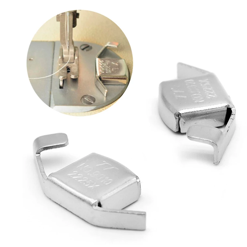 

1PC DIY Sewing Machine Presser Foot Magnet Seam Guide Domestic Handmade Craft Sewing Machine Presser Foot Tool Accessories