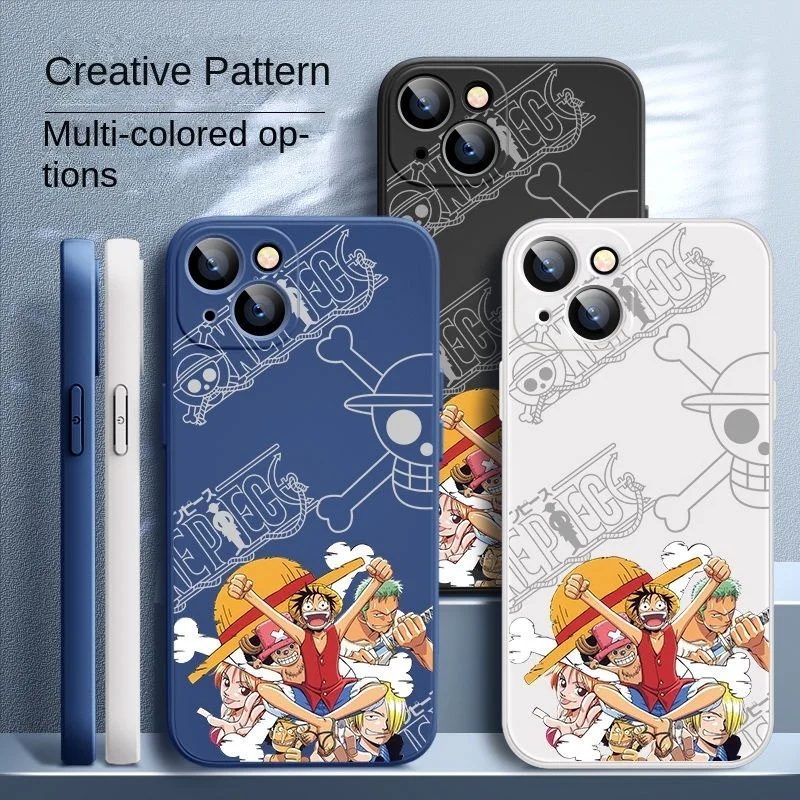 Bandai Disney Cartoon Transparent Shockproof Phone Case for Iphone 13 12 11 Pro Mini XS MAX 8 7 Plus X XR Silicone Soft Cover
Bandai Disney Cartoon Transparent Shockproof Phone Case for Iphone 13 12 11 Pro Mini XS MAX 8 7 Plus X XR Silicone Soft Cover